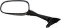 MIRROR BLACK LEFT EC FAIRING