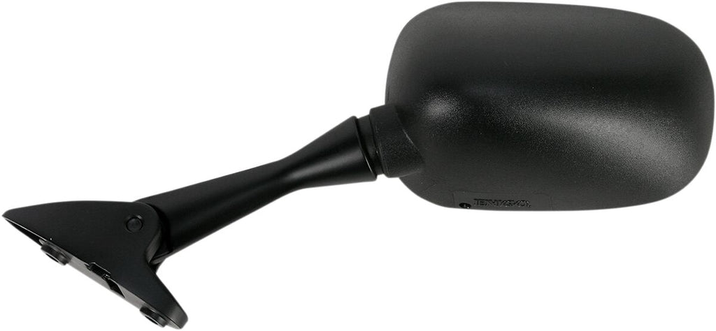 MIRROR BLACK LEFT EC FAIRING