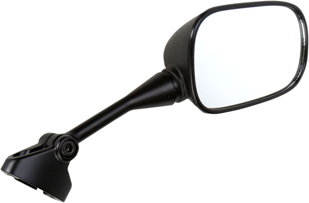 MIRROR BLACK RIGHT EC FAIRING