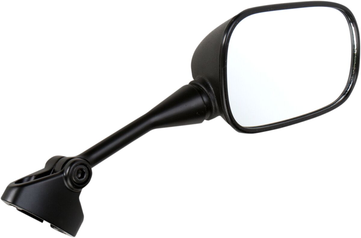 MIRROR BLACK RIGHT EC FAIRING