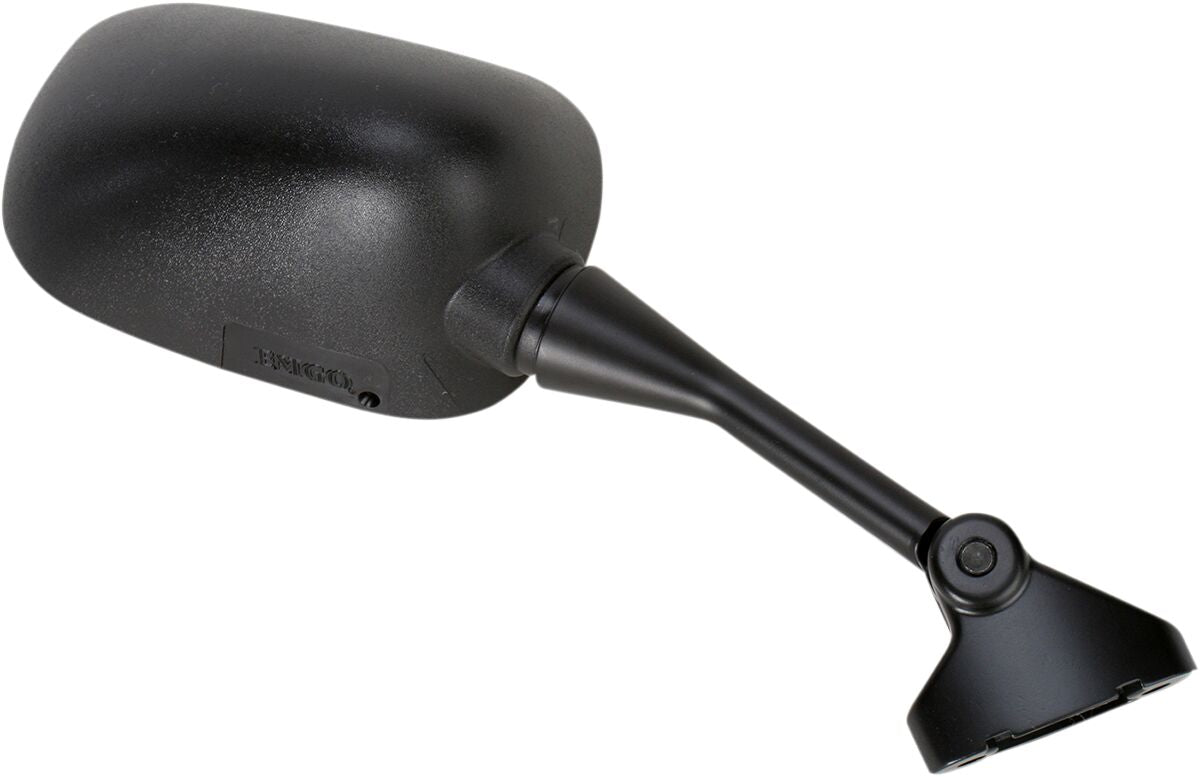 MIRROR BLACK RIGHT EC FAIRING