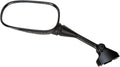 MIRROR BLACK LEFT EC FAIRING