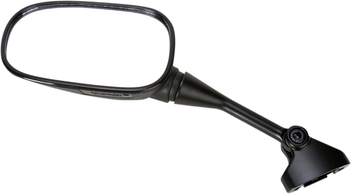 MIRROR BLACK LEFT EC FAIRING