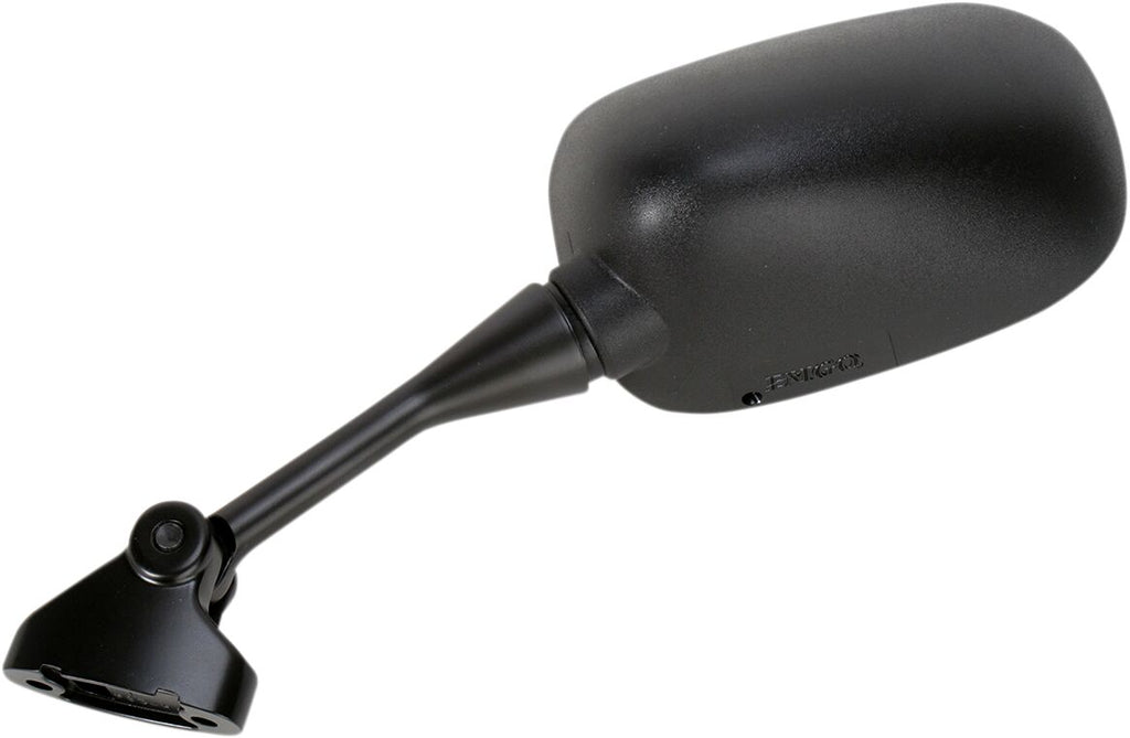 MIRROR BLACK LEFT EC FAIRING