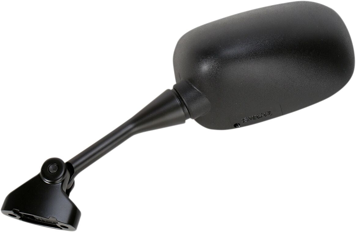 MIRROR BLACK LEFT EC FAIRING