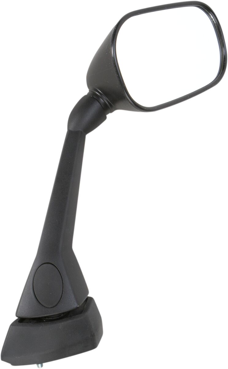 MIRROR BLACK RIGHT EC FAIRING