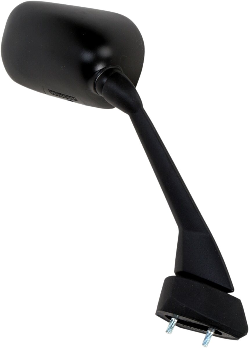 MIRROR BLACK RIGHT EC FAIRING
