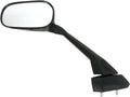 MIRROR BLACK LEFT EC FAIRING