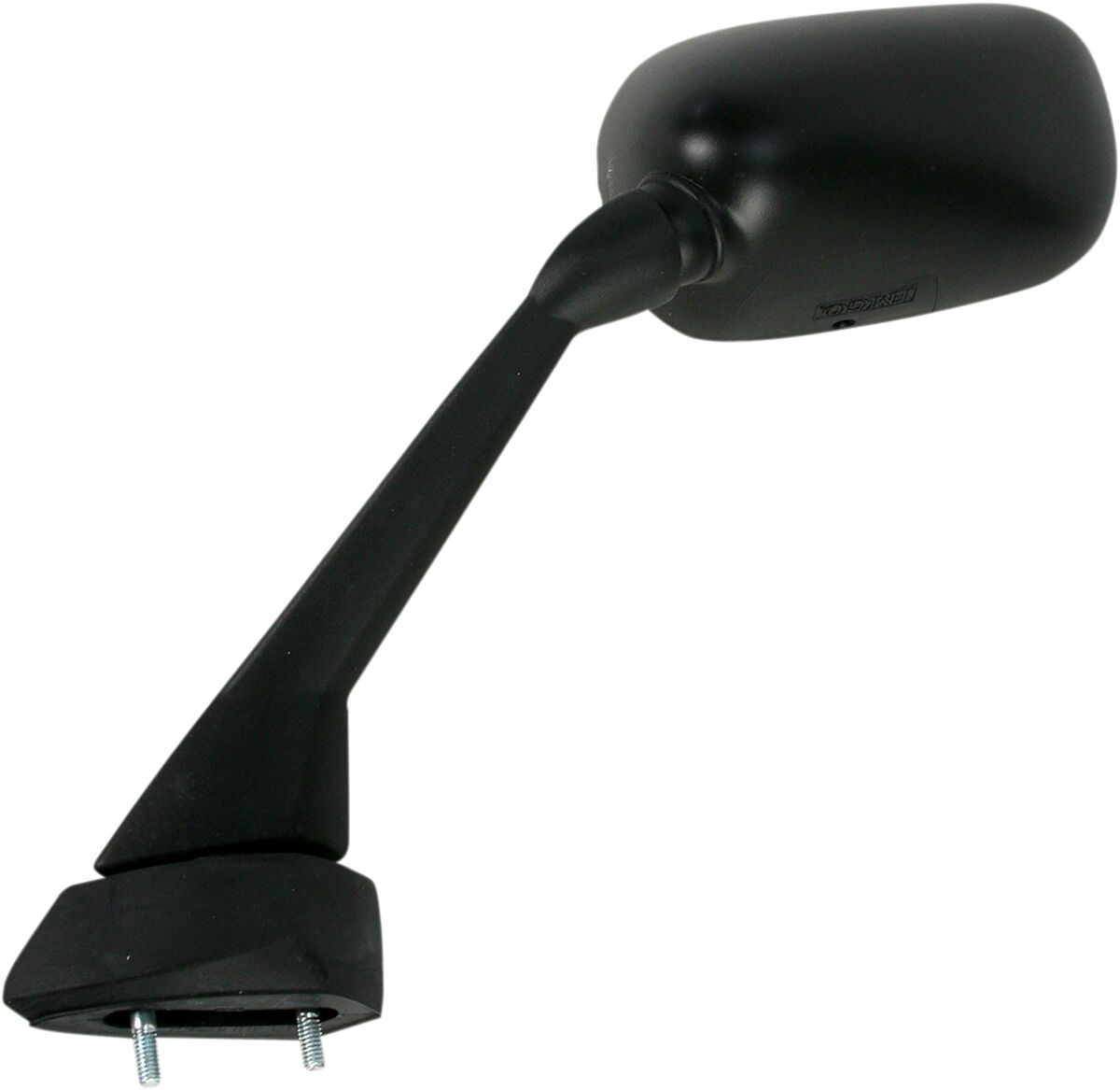 MIRROR BLACK LEFT EC FAIRING