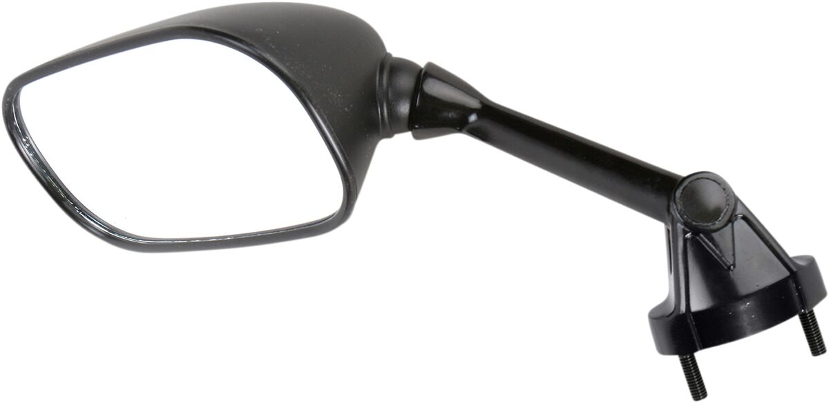 MIRROR BLACK LEFT EC FAIRING