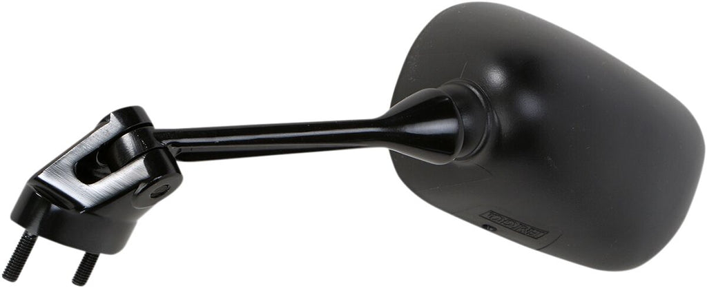 MIRROR BLACK LEFT EC FAIRING