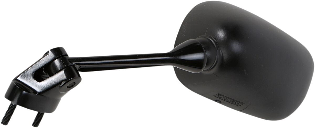 MIRROR BLACK LEFT EC FAIRING