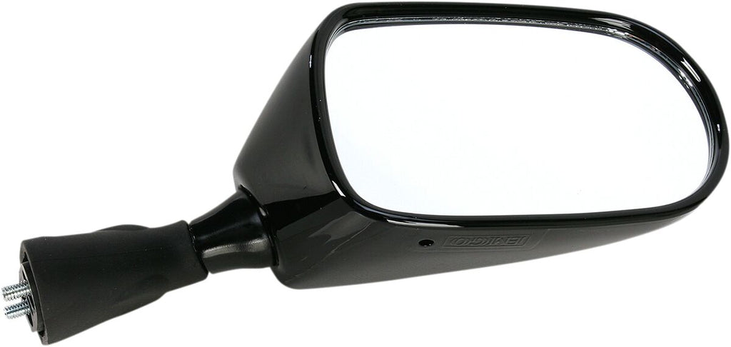 MIRROR BLACK RIGHT EC FAIRING