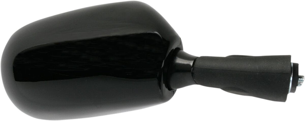 MIRROR BLACK RIGHT EC FAIRING