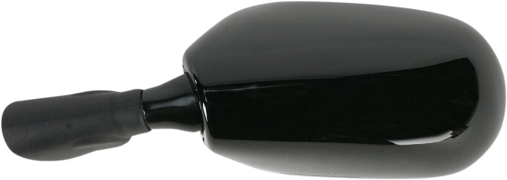 MIRROR BLACK LEFT EC FAIRING
