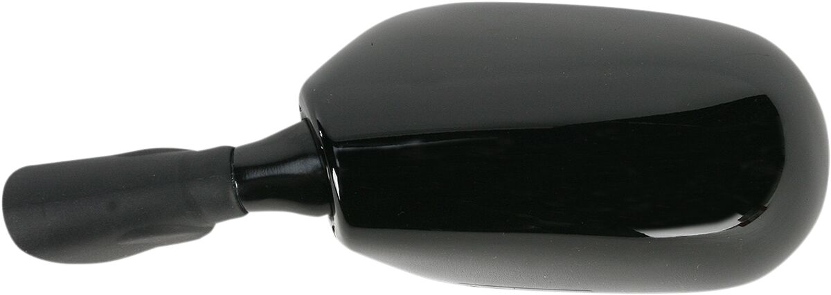 MIRROR BLACK LEFT EC FAIRING