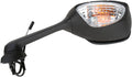 MIRROR BLACK LEFT EC FAIRING