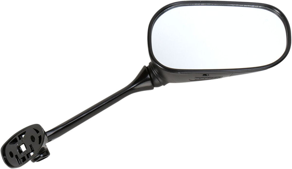 MIRROR BLACK RIGHT EC FAIRING