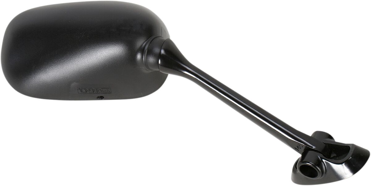 MIRROR BLACK RIGHT EC FAIRING