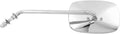 MIRROR CHROME LEFT EC STEM