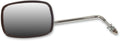 MIRROR CHROME LEFT EC STEM