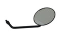 MIRROR BLACK LEFT EC STEM