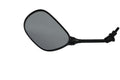 MIRROR BLACK RIGHT EC STEM