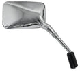 MIRROR CHROME RIGHT EC STEM
