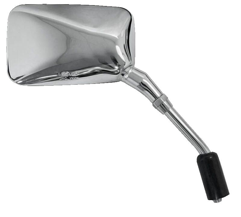 MIRROR CHROME RIGHT EC STEM
