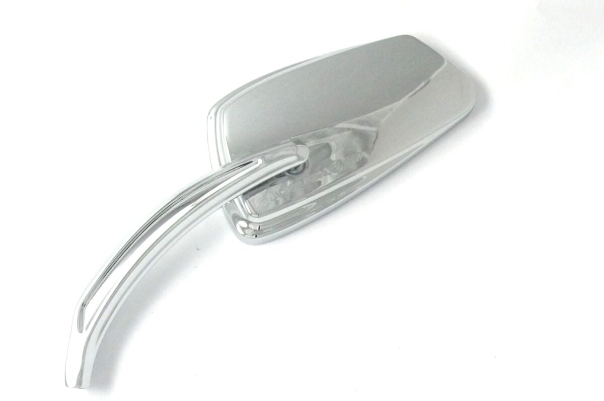 MIRROR CHROME LEFT EC STEM