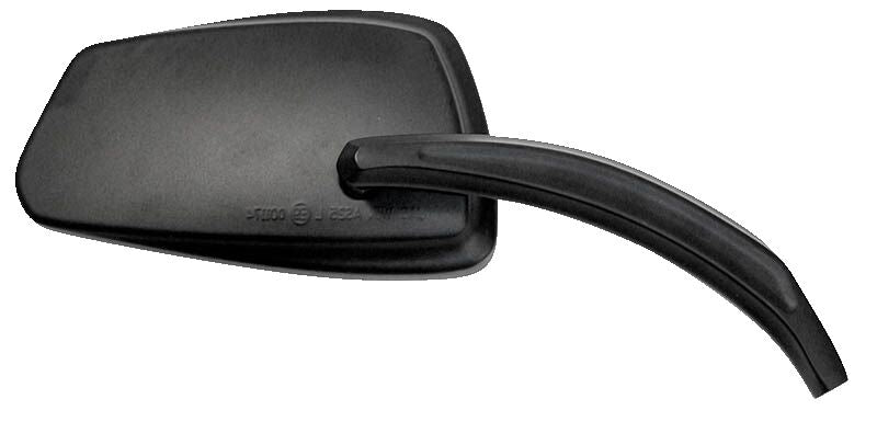 MIRROR BLACK RIGHT EC STEM