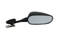 MIRROR BLACK RIGHT EC W/ LED