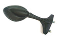 MIRROR BLACK BOTH EC FAIRING