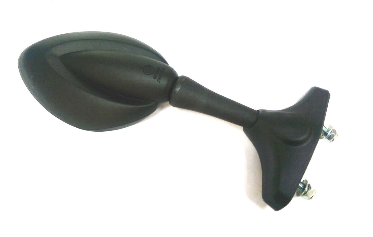 MIRROR BLACK BOTH EC FAIRING