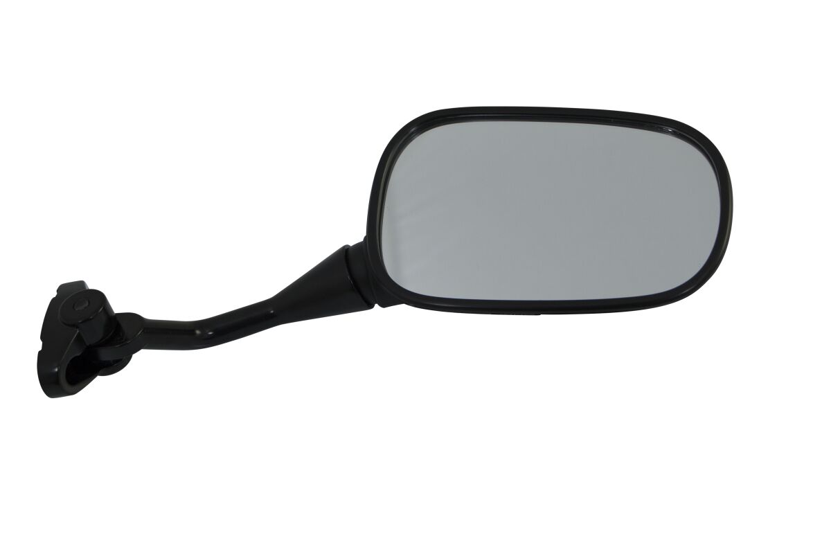 MIRROR BLACK RIGHT EC FAIRING