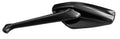 MIRROR BLACK LEFT EC STEM