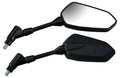 MIRROR BLACK RIGHT EC STEM