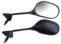 MIRROR BLACK RIGHT EC STEM