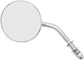 MIRROR 3 STAMPED CHROME