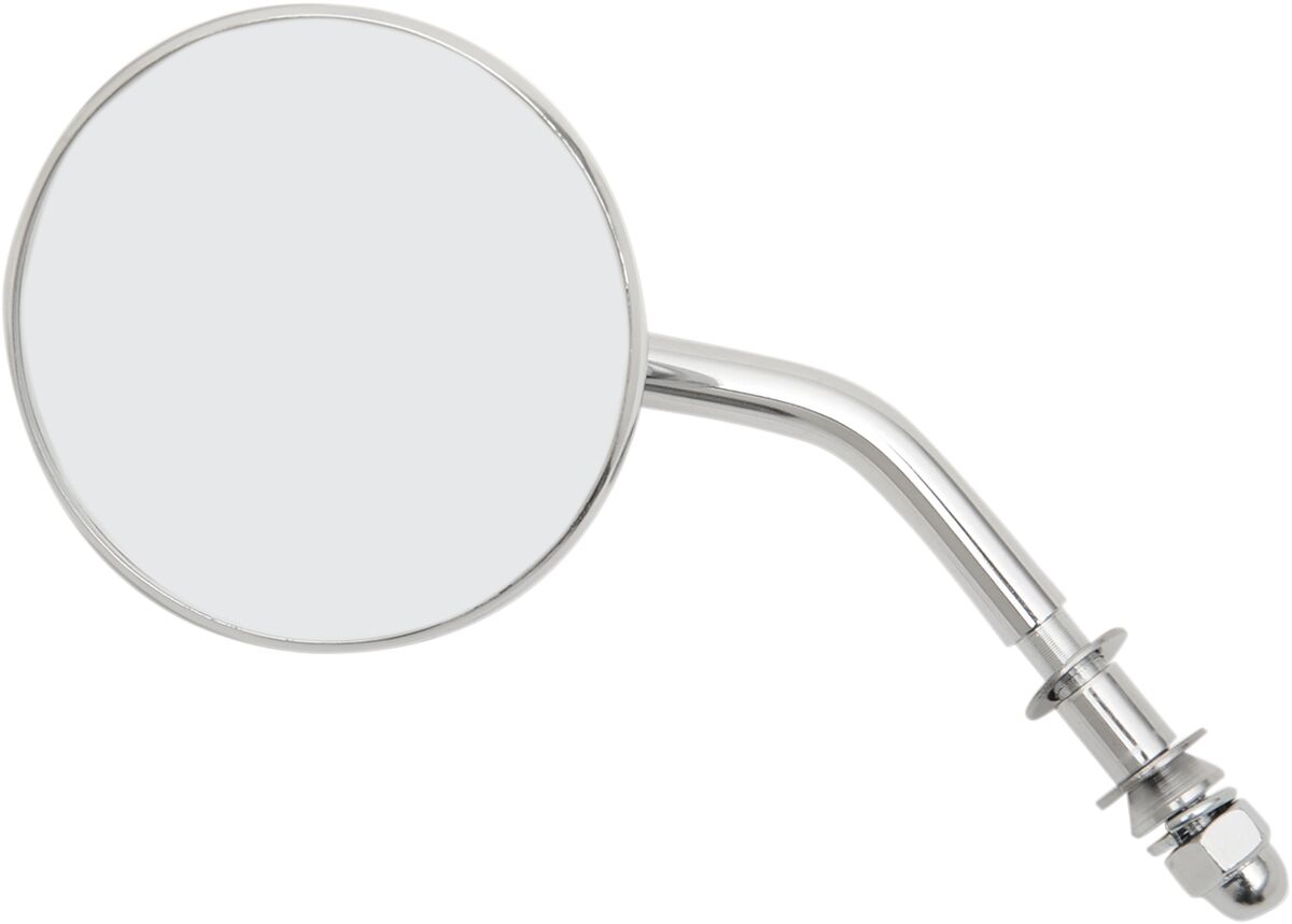 MIRROR 3 STAMPED CHROME