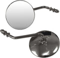 MIRROR 4 SMOOTH CHR PR
