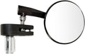MIRROR BAR END R/H BLK