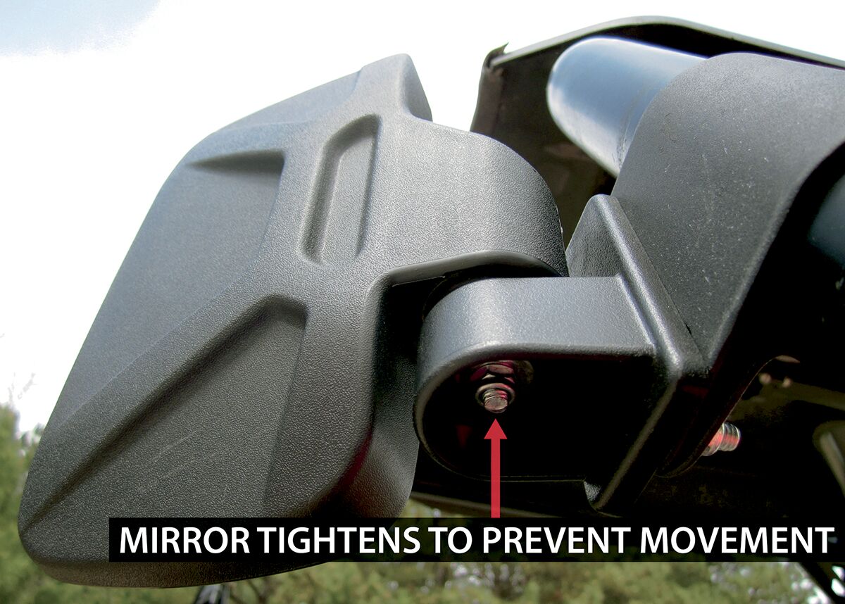 MIRRORS SIDE VIEW 1.75