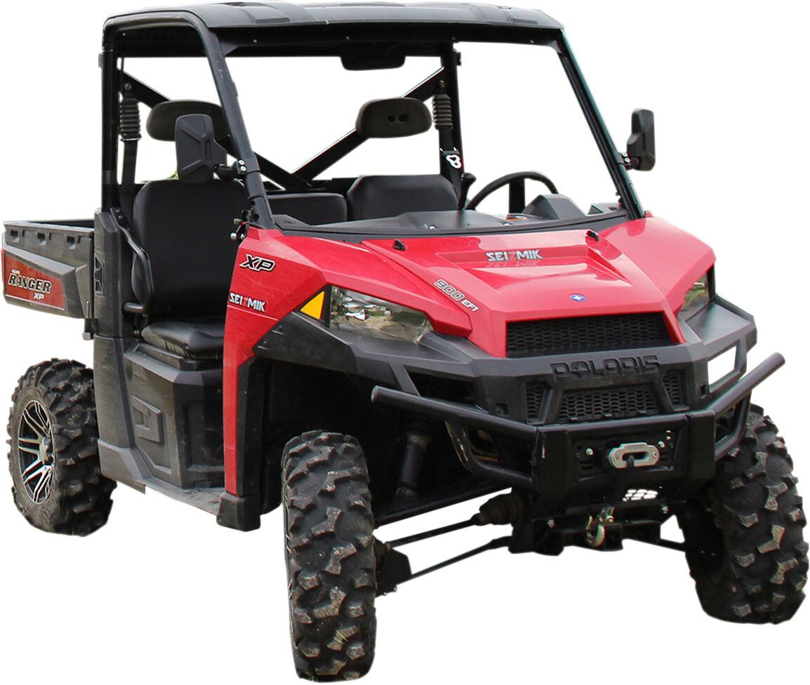 MIRRORS SIDE VIEW POLARIS