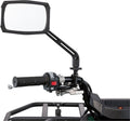 MIRROR ATV ANTI-VIB MSE