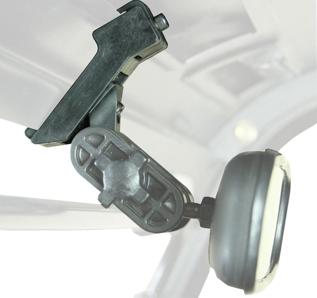 MIRROR ADPTR REAR POL MSE