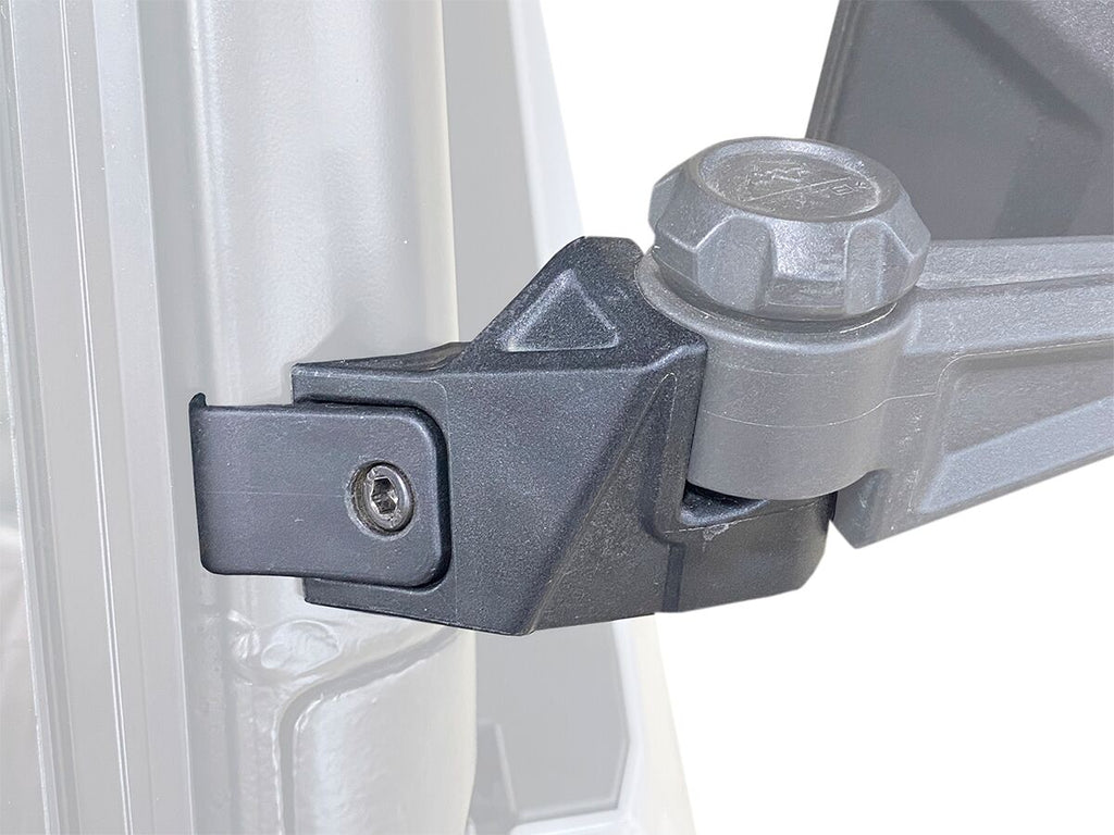 MIRROR ADPTR SIDE POL MSE