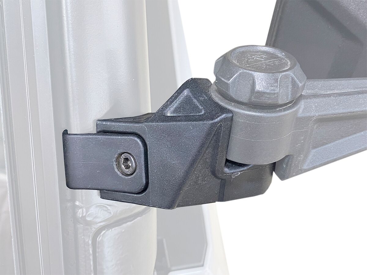 MIRROR ADPTR SIDE POL MSE