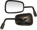 MIRROR R BLACK KAW