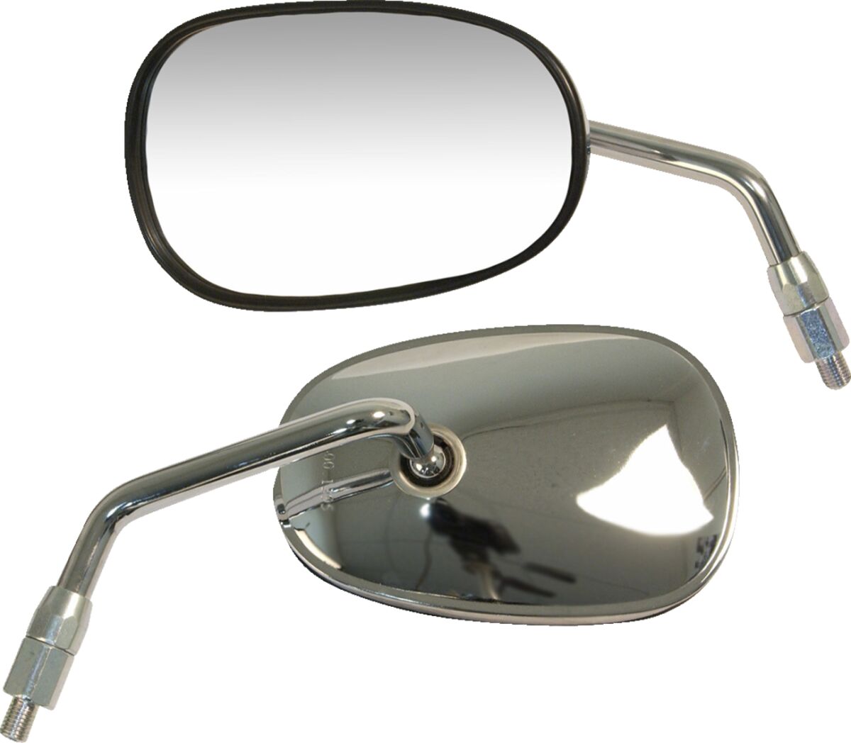 MIRROR R CHROME KAW